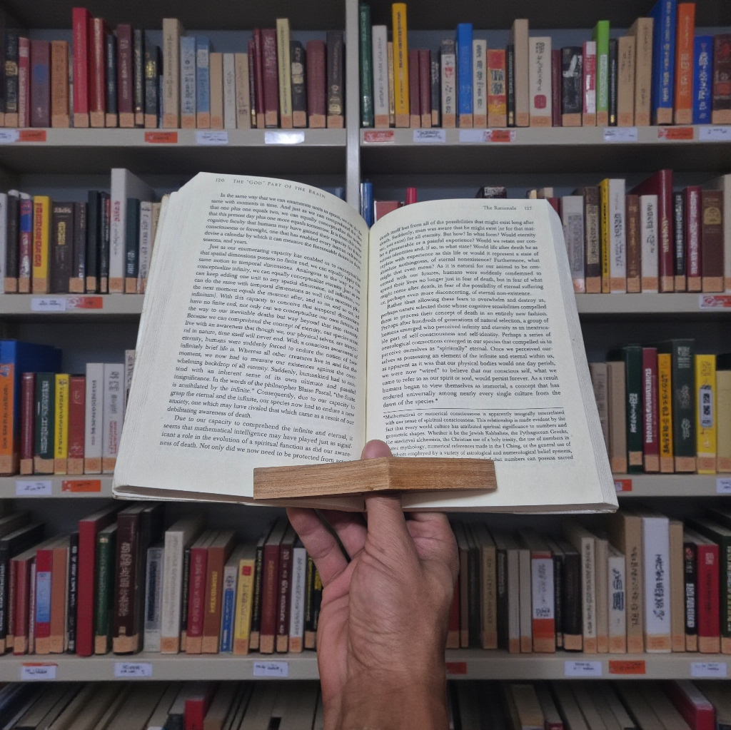 Book Holder