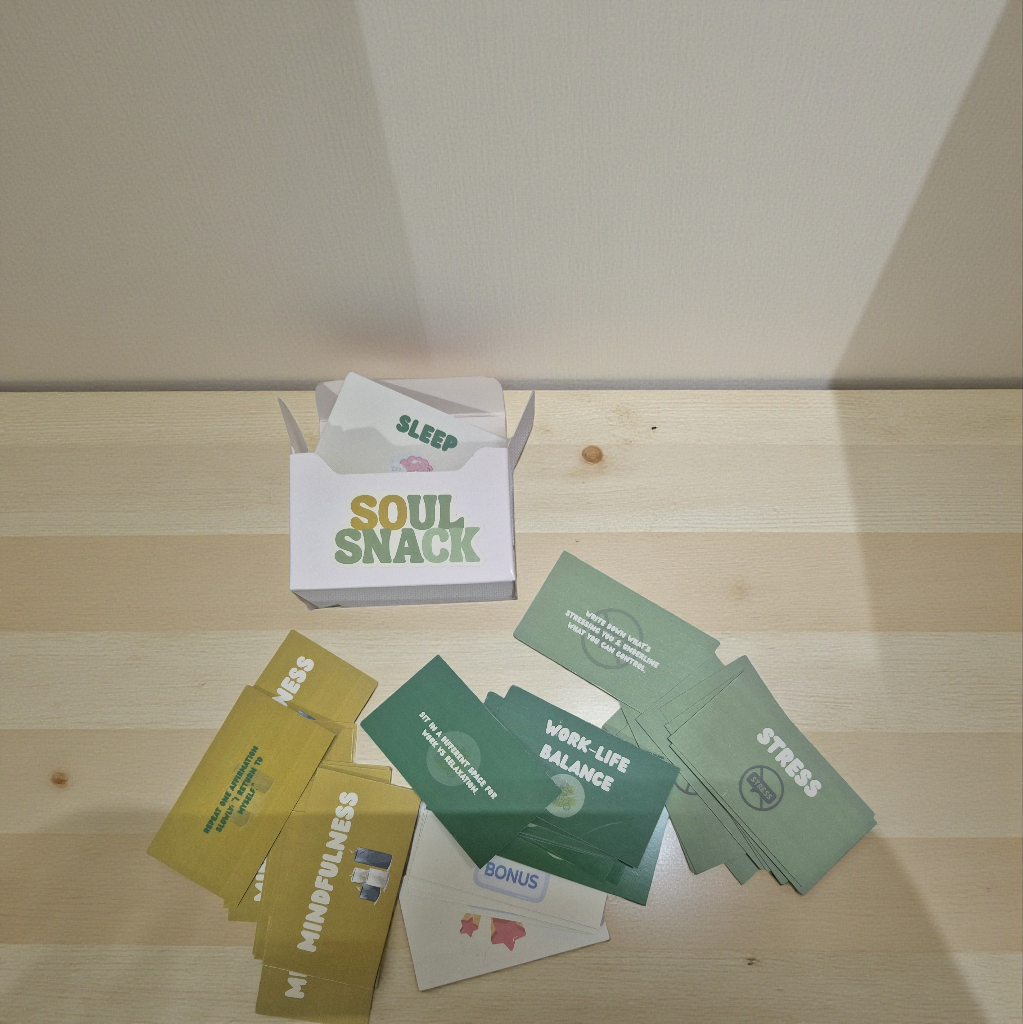 Self Care Cards