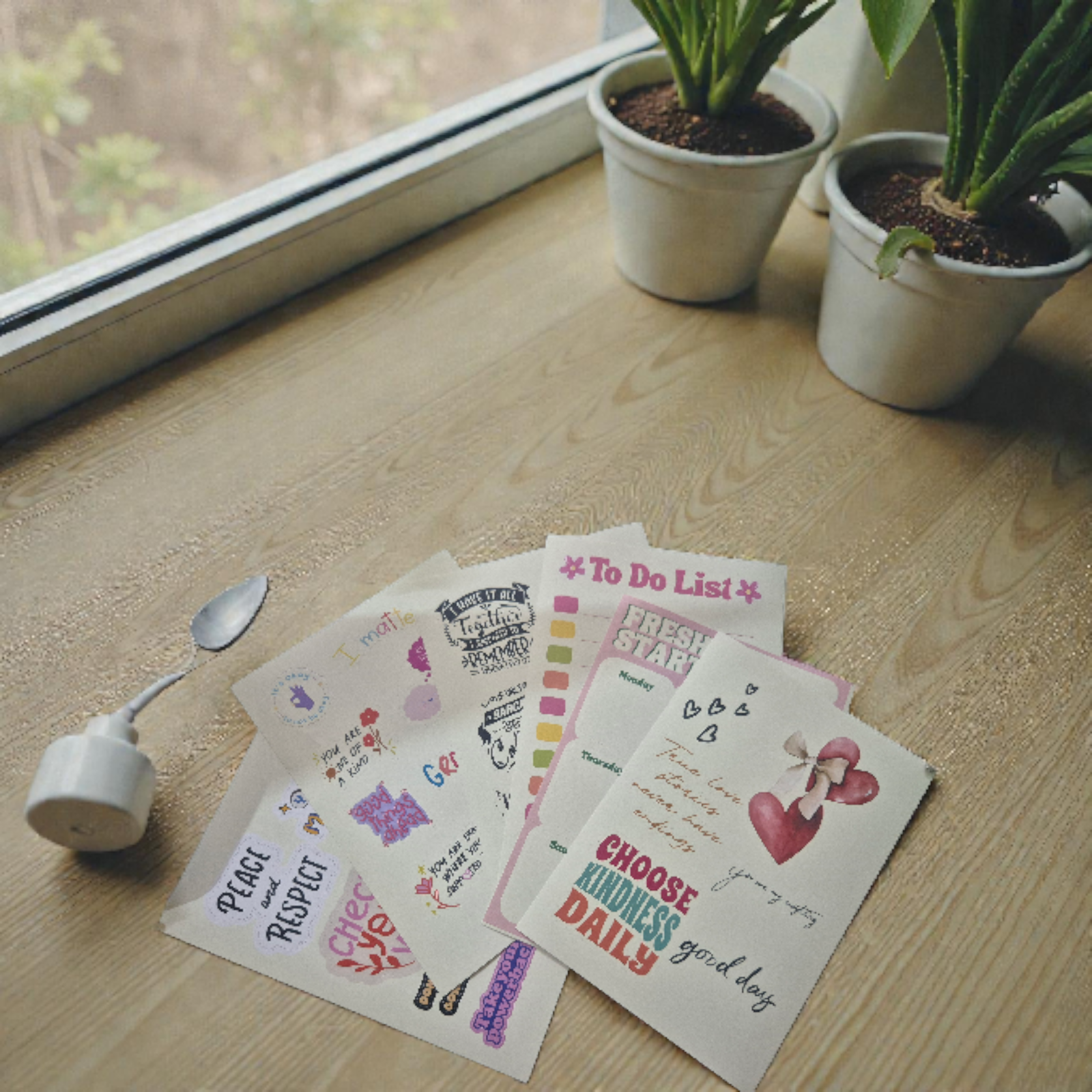 Stickers